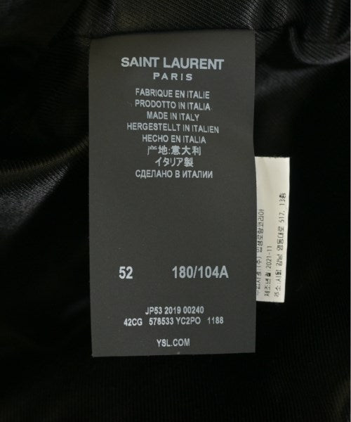 Saint Laurent Paris 騎士夾克