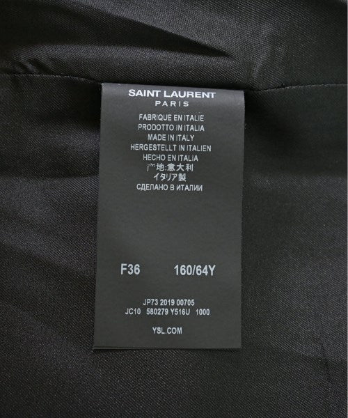 Saint Laurent Paris 迷裙