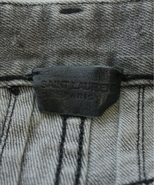 Saint Laurent Paris 牛仔