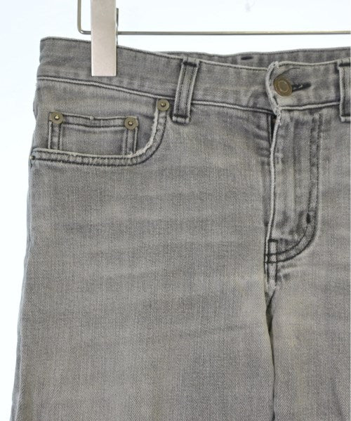 Saint Laurent Paris 牛仔