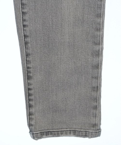 Saint Laurent Paris 牛仔