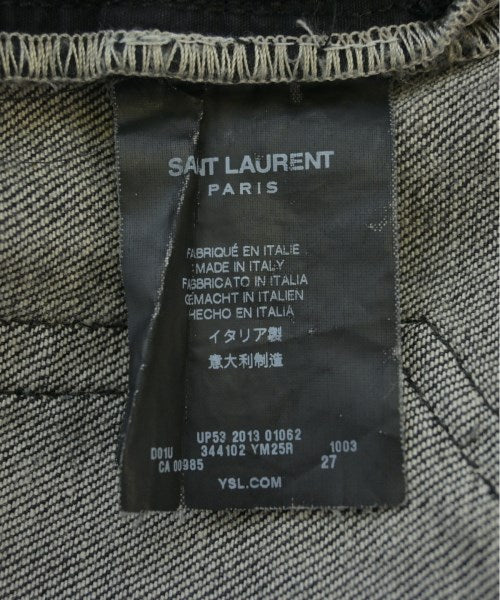 Saint Laurent Paris 牛仔褲