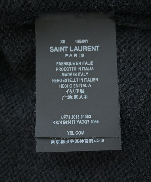 Saint Laurent Paris 毛衣