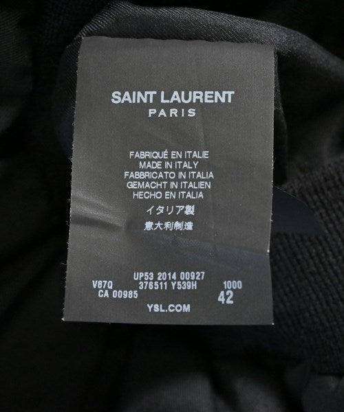 Saint Laurent Paris 其他飛行外套