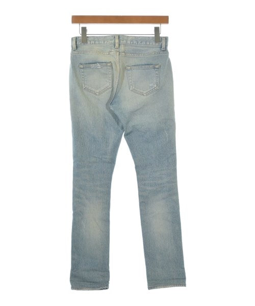 Saint Laurent Paris 牛仔