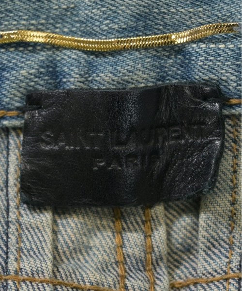 Saint Laurent Paris 牛仔
