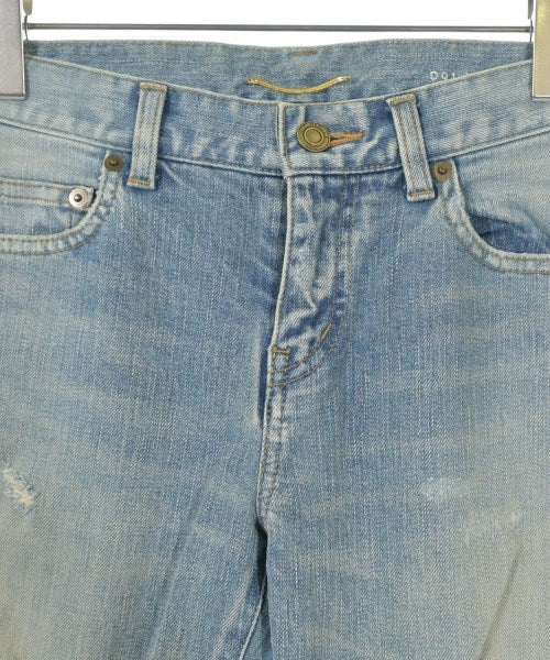 Saint Laurent Paris 牛仔