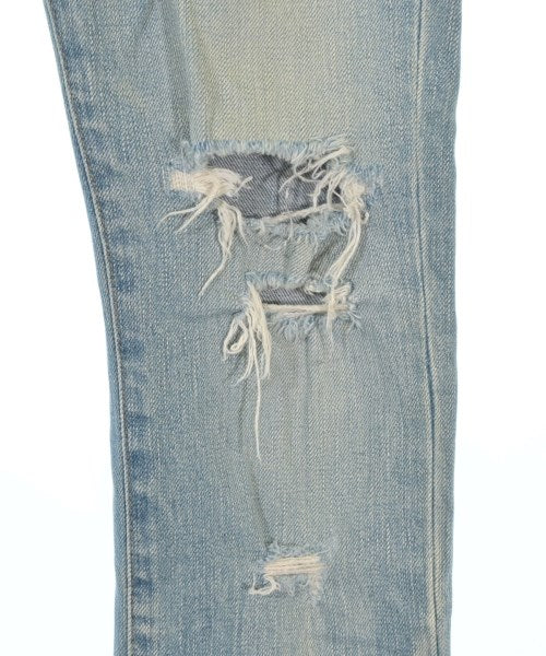 Saint Laurent Paris 牛仔