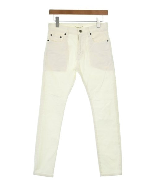 Saint Laurent Paris 牛仔