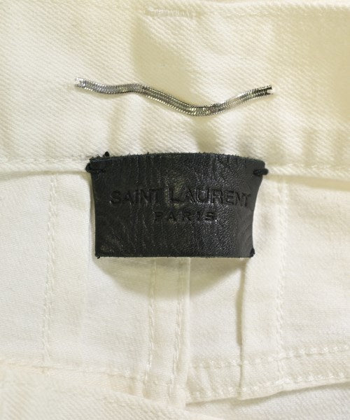 Saint Laurent Paris 牛仔