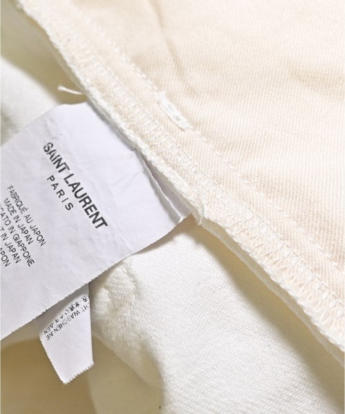 Saint Laurent Paris 牛仔