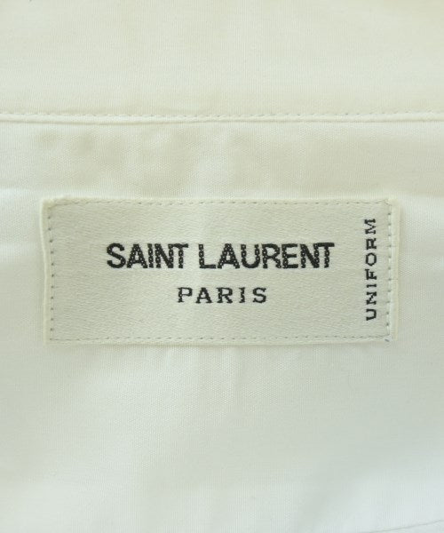 Saint Laurent Paris 正式襯衫