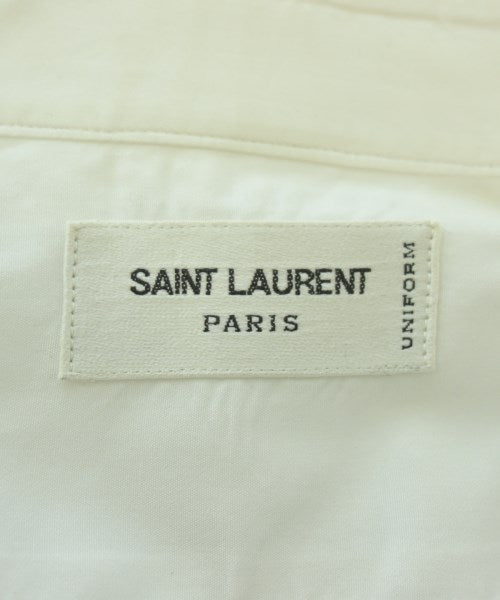 Saint Laurent Paris 正式襯衫