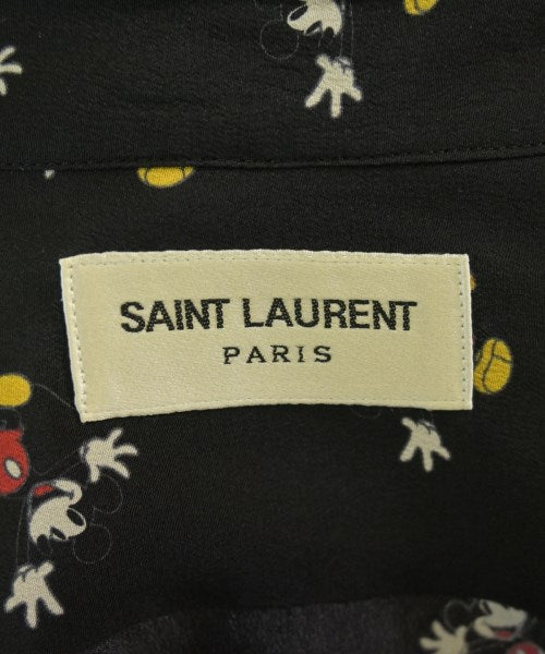 Saint Laurent Paris 休襯衫