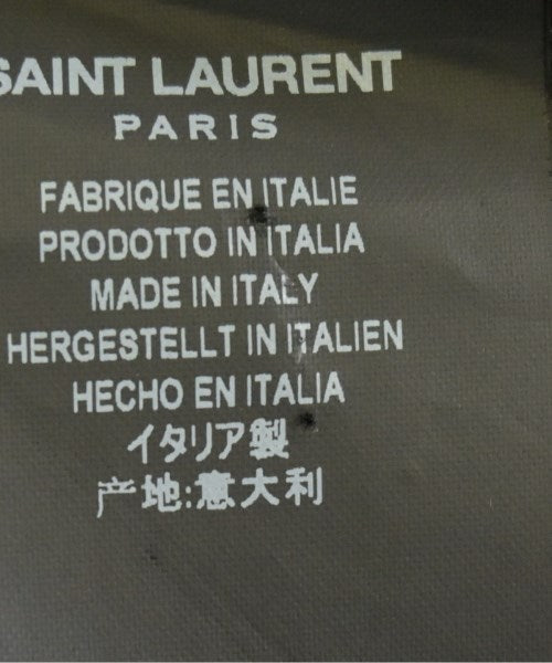 Saint Laurent Paris 休襯衫