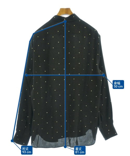 Saint Laurent Paris 休襯衫