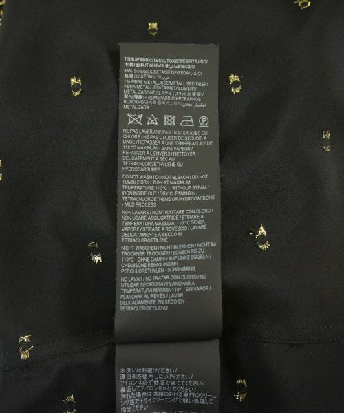 Saint Laurent Paris 休襯衫