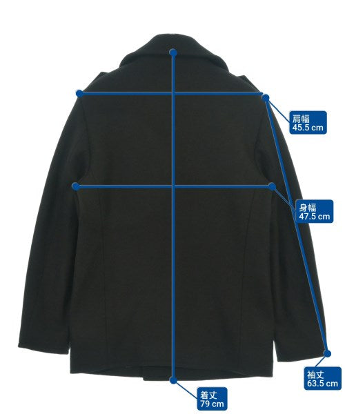 Saint Laurent Paris 海軍外套