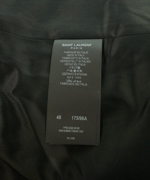 Saint Laurent Paris 海軍外套