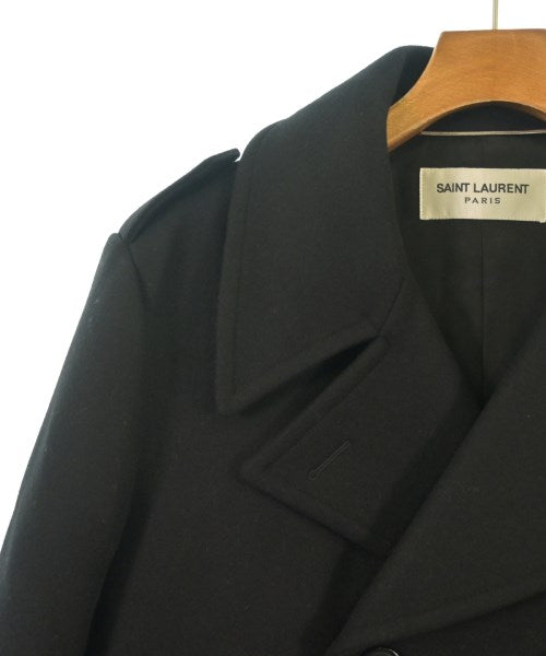 Saint Laurent Paris 海軍外套