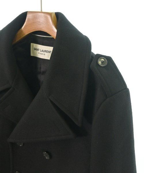Saint Laurent Paris 海軍外套