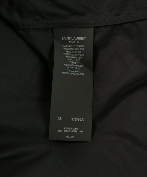 Saint Laurent Paris 正式襯衫