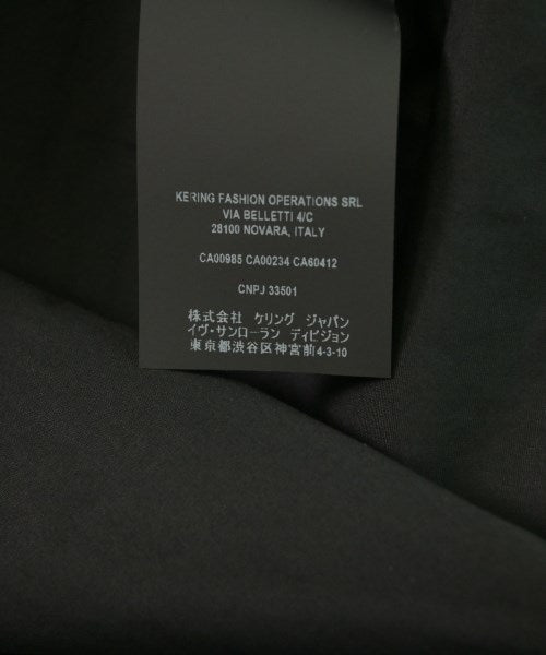 Saint Laurent Paris 正式襯衫