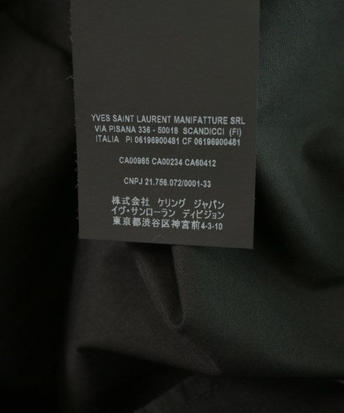 Saint Laurent Paris 正式襯衫