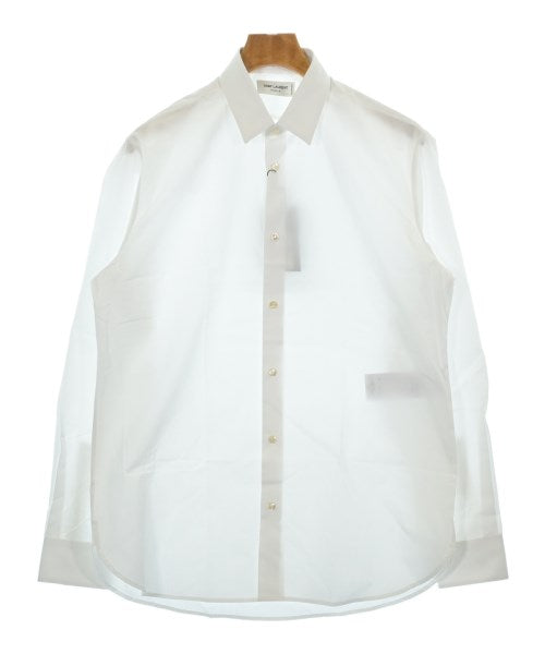 Saint Laurent Paris 正式襯衫