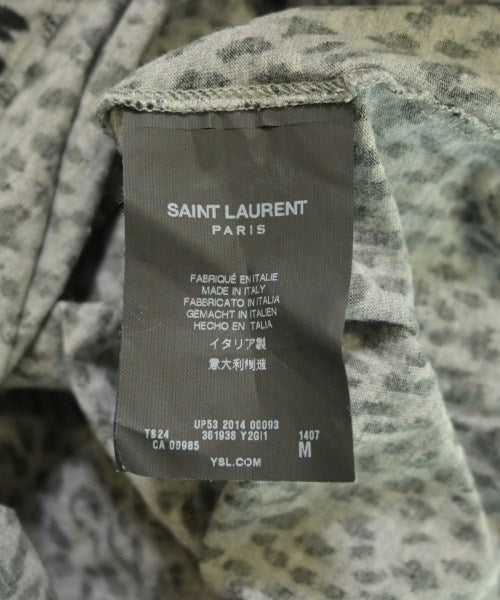 Saint Laurent Paris T恤/上衣