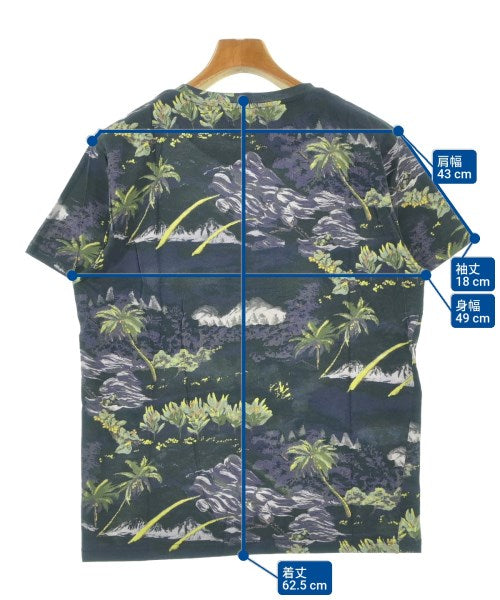 Saint Laurent Paris T恤/上衣