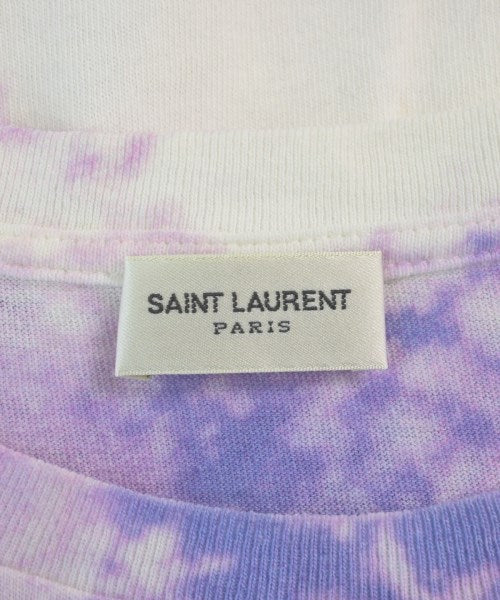 Saint Laurent Paris T恤/上衣