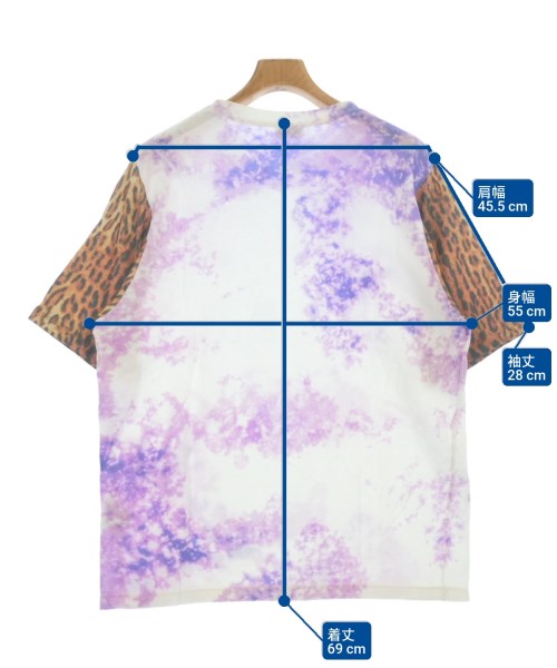 Saint Laurent Paris T恤/上衣