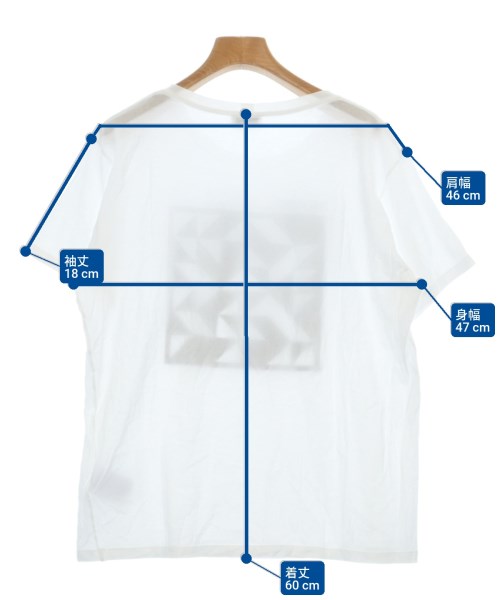 Saint Laurent Paris T恤/上衣