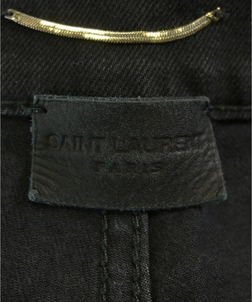 Saint Laurent Paris 牛仔