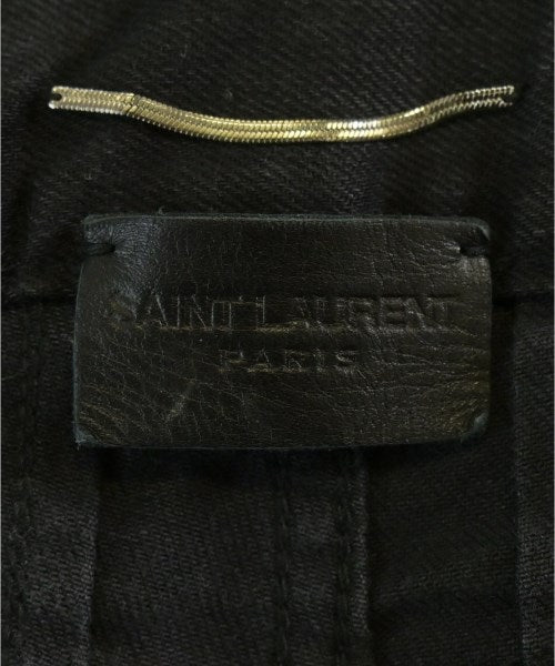 Saint Laurent Paris 牛仔