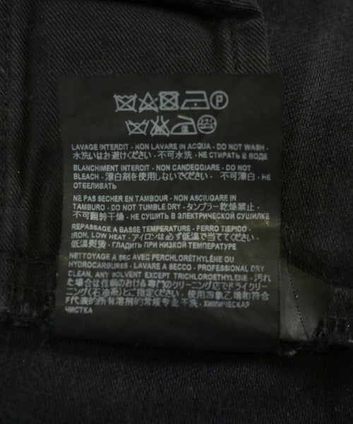 Saint Laurent Paris 牛仔