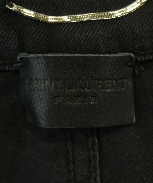 Saint Laurent Paris 牛仔