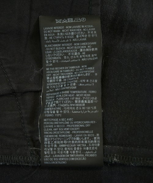 Saint Laurent Paris 牛仔