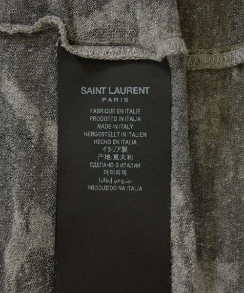 Saint Laurent Paris T恤/上衣