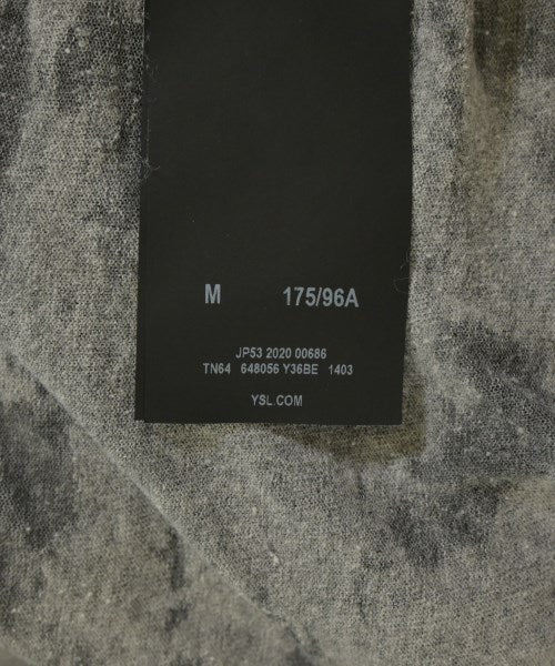 Saint Laurent Paris T恤/上衣