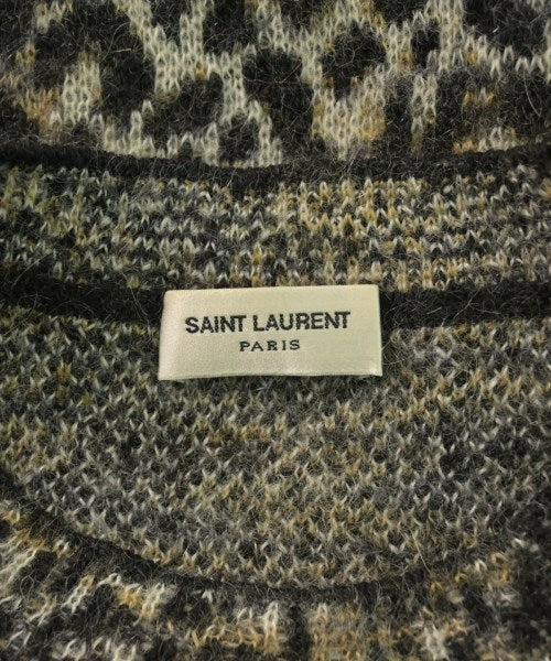 Saint Laurent Paris 毛衣