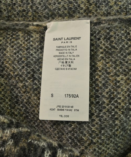 Saint Laurent Paris 毛衣