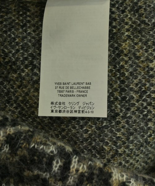 Saint Laurent Paris 毛衣