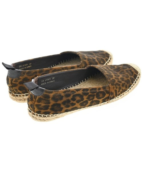 Saint Laurent Paris 麻底鞋