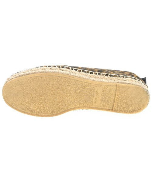 Saint Laurent Paris 麻底鞋