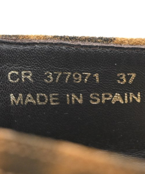 Saint Laurent Paris 麻底鞋