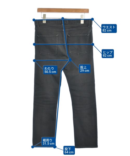 Saint Laurent Paris 牛仔褲