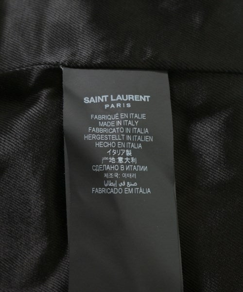Saint Laurent Paris 海軍外套