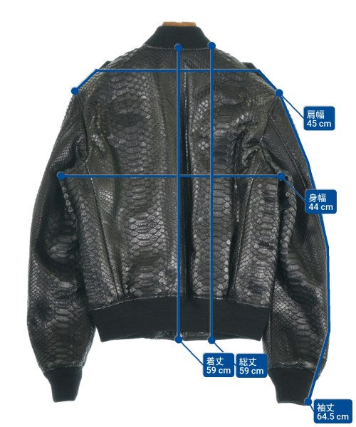 Saint Laurent Paris 其他飛行外套